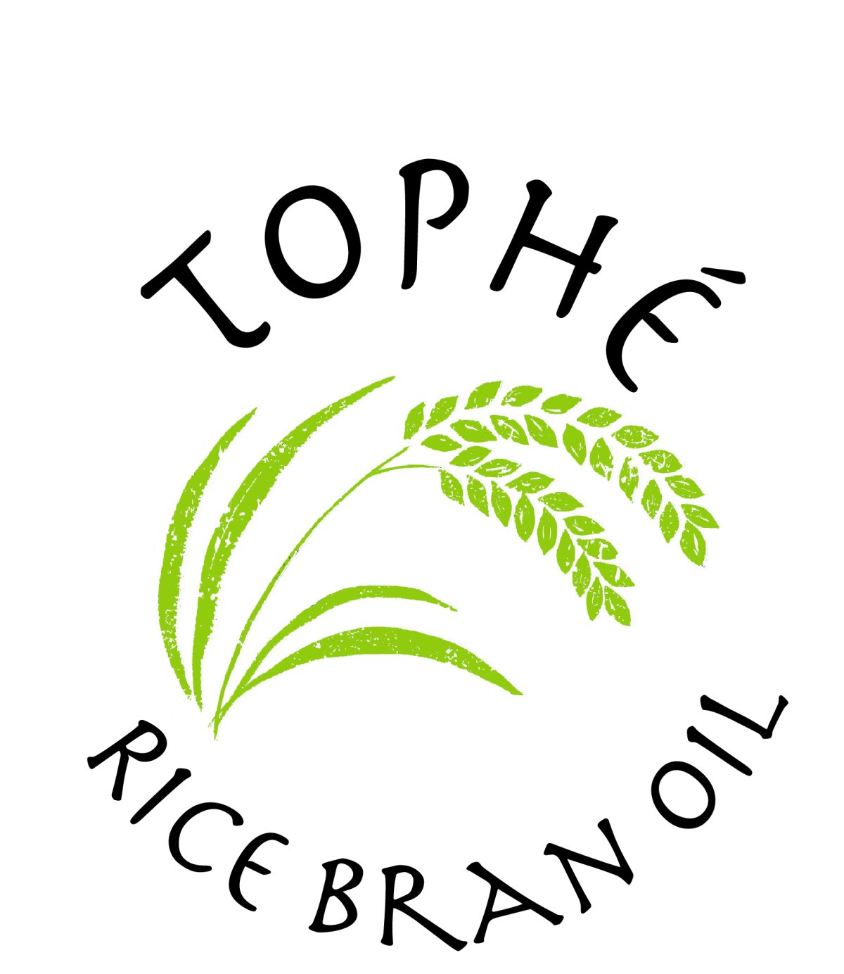 Tophé Rice Bran Oil